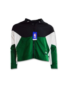 Women's Nike Performance NBA Boston Celtics Sports Windbreaker Jacket AV0638010