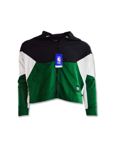 Women's Nike Performance NBA Boston Celtics Sports Windbreaker Jacket AV0638010