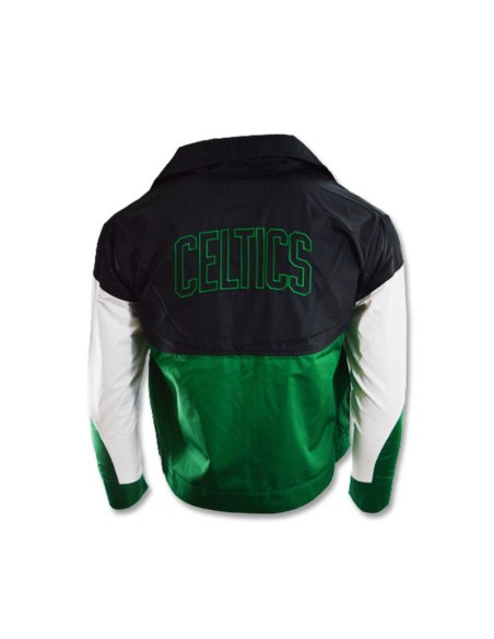 Women's Nike Performance NBA Boston Celtics Sports Windbreaker Jacket AV0638010