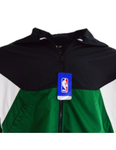Women's Nike Performance NBA Boston Celtics Sports Windbreaker Jacket AV0638010