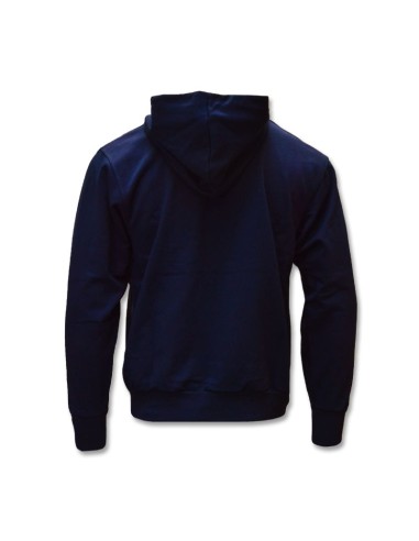 Nike Standard Issue Hoodie College NavyPale Ivory DA5942419