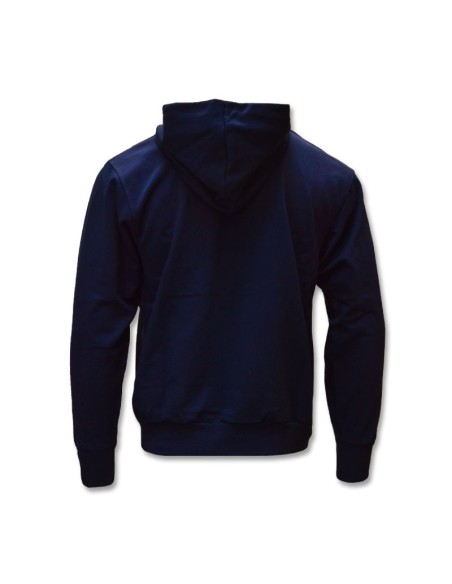 Nike Standard Issue Hoodie College NavyPale Ivory DA5942419