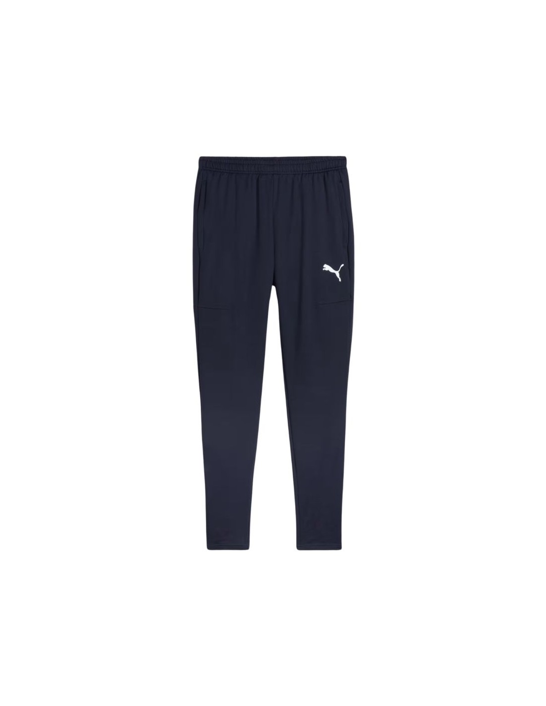 Puma Team Goal Slim Training Men's Pants Navy Blue 659037 06