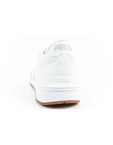 Puma ST Runner v4 sports shoes sneakers men's white leather fashionable