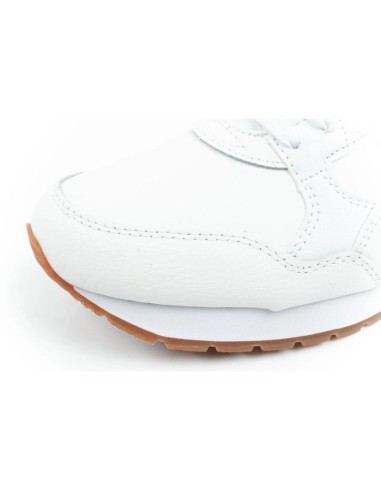 Puma ST Runner v4 sports shoes sneakers men's white leather fashionable