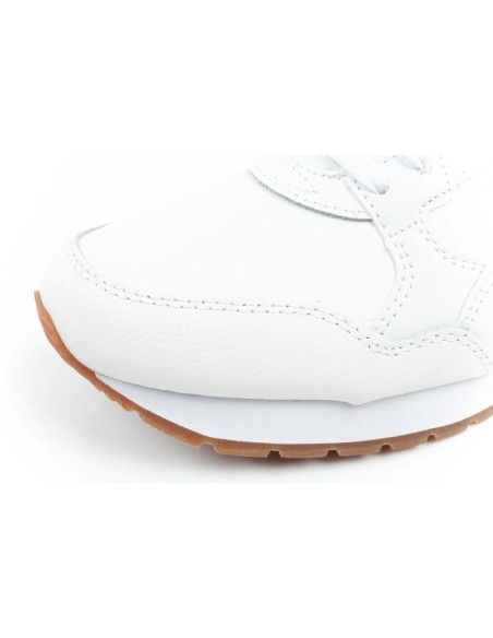 Puma ST Runner v4 sports shoes sneakers men's white leather fashionable