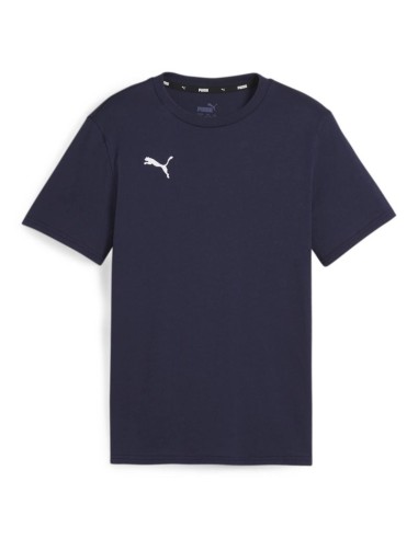 Puma Team Goal Casuals Tee Jr 658616 06