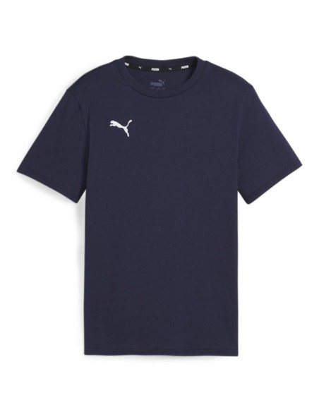 Puma Team Goal Casuals Tee Jr 658616 06