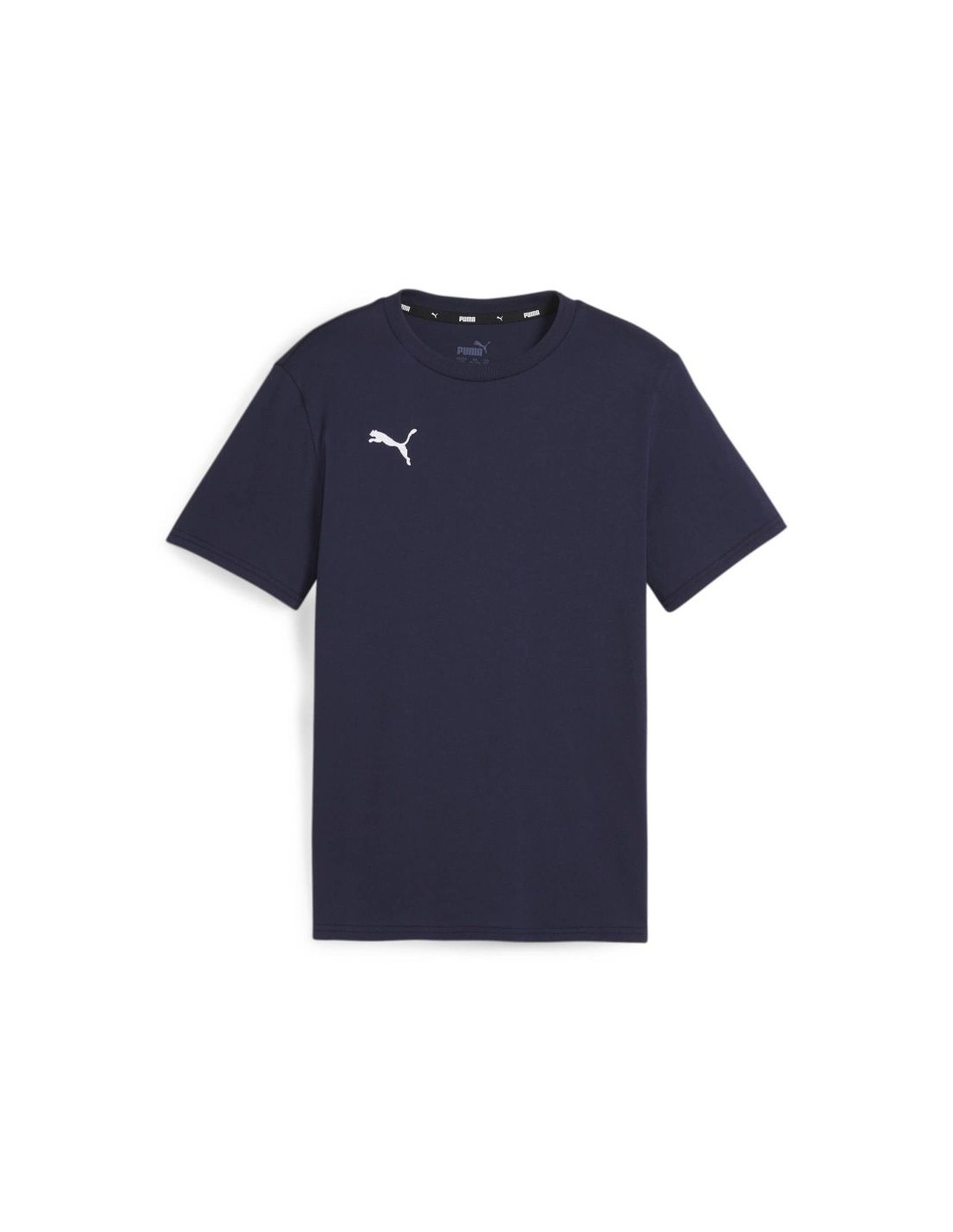 Puma Team Goal Casuals Tee Jr 658616 06