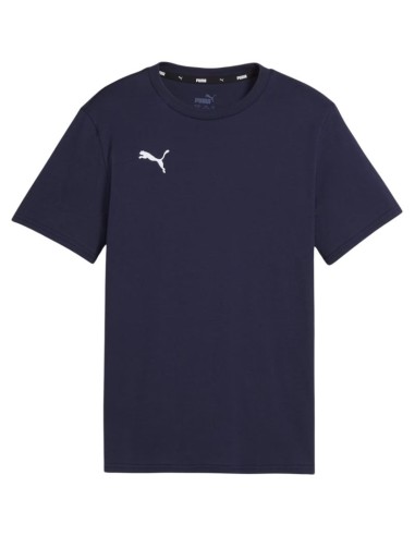 Puma Team Goal Casuals Tee Jr 658616 06