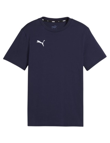 Puma Team Goal Casuals Tee Jr 658616 06