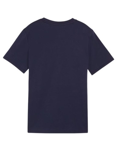Puma Team Goal Casuals Tee Jr 658616 06