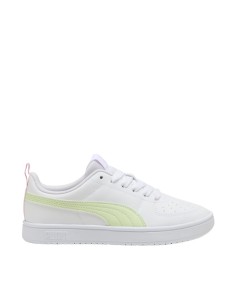 Puma Rickie kids shoes white 384311 46