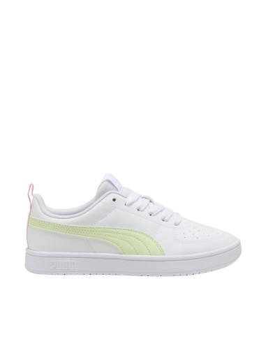 Puma Rickie kids shoes white 384311 46