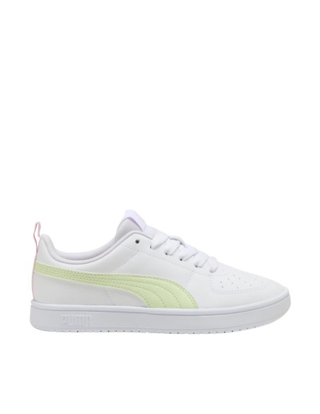 Puma Rickie kids shoes white 384311 46