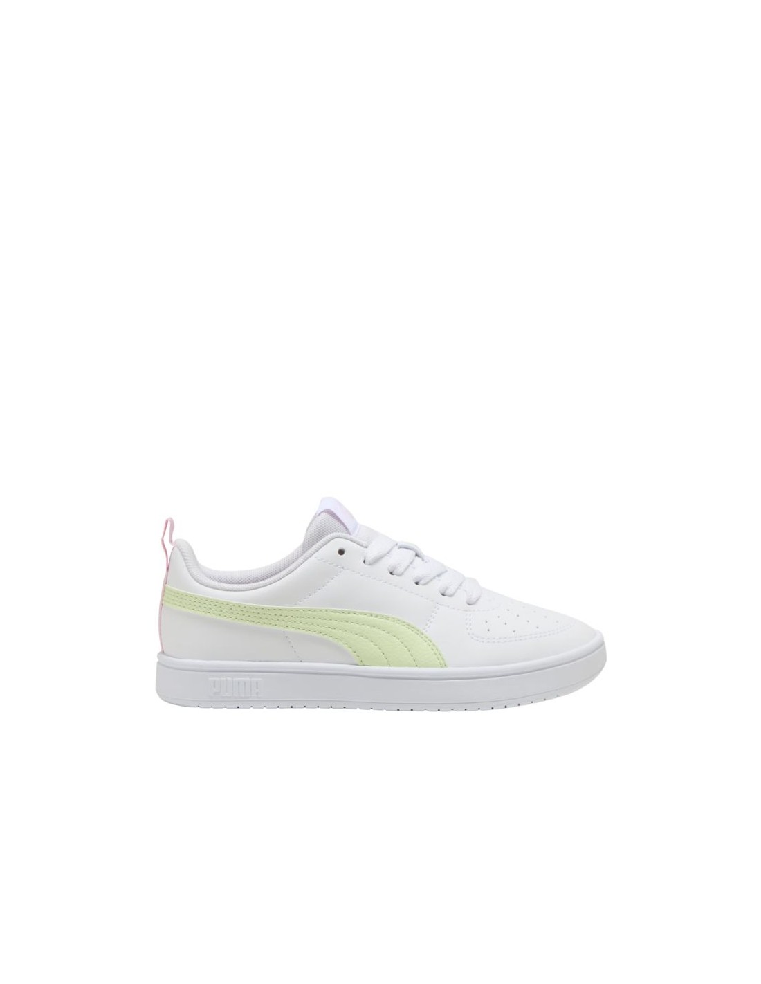 Puma Rickie kids shoes white 384311 46