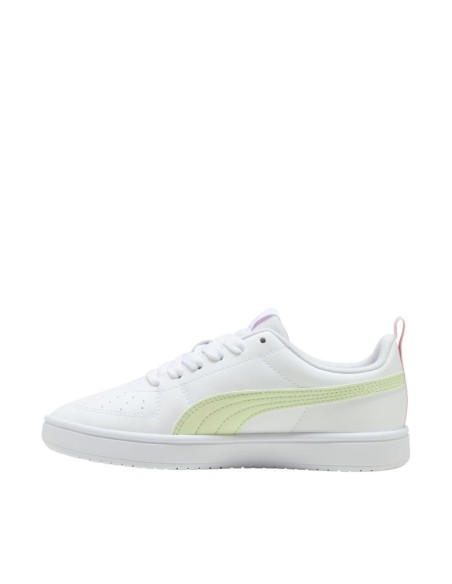 Puma Rickie kids shoes white 384311 46
