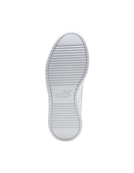 Puma Rickie kids shoes white 384311 46