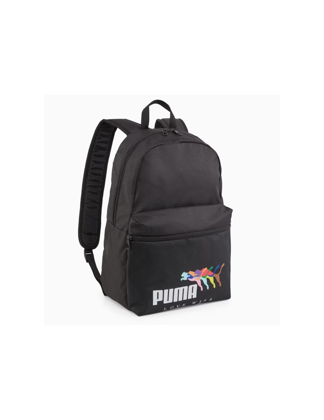 PUMA Phase LOVE WINS Sports School Backpack