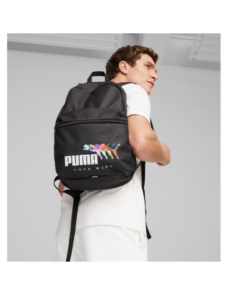 PUMA Phase LOVE WINS Sports School Backpack
