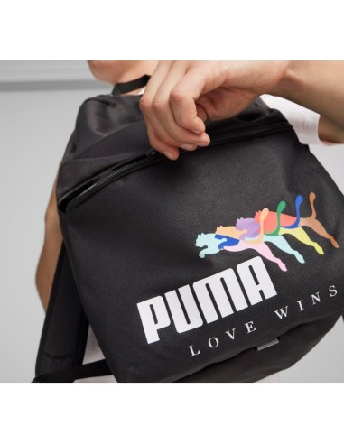 PUMA Phase LOVE WINS Sports School Backpack