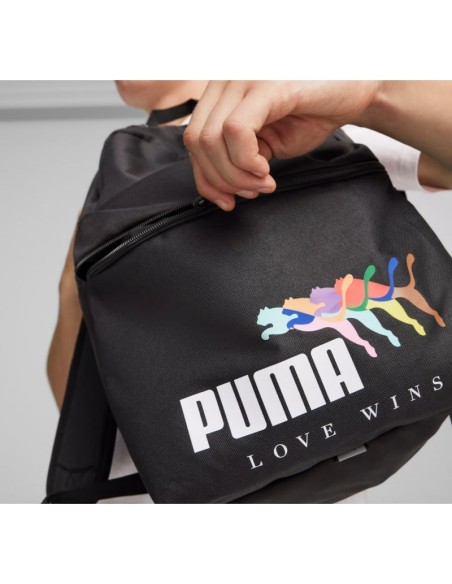 PUMA Phase LOVE WINS Sports School Backpack