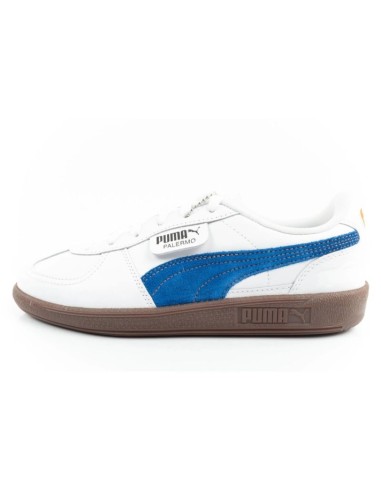 Puma Palermo Rocket League youth sports shoes leather children