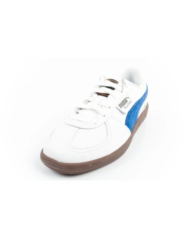 Puma Palermo Rocket League youth sports shoes leather children