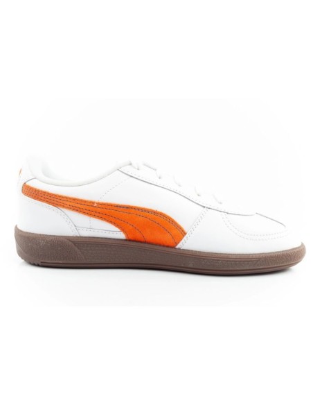 Puma Palermo Rocket League youth sports shoes leather children
