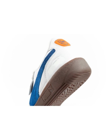 Puma Palermo Rocket League youth sports shoes leather children