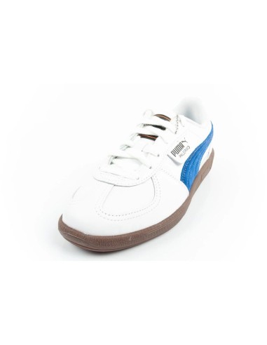 Puma Palermo Rocket League youth sports shoes leather children