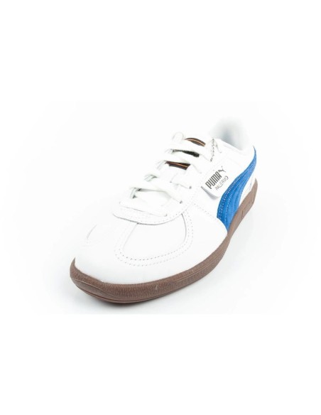 Puma Palermo Rocket League youth sports shoes leather children