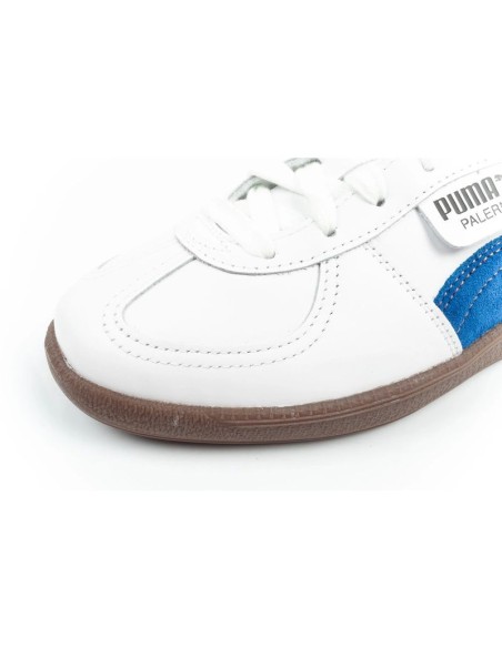Puma Palermo Rocket League youth sports shoes leather children