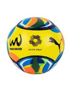 Puma MS Blazing Beach Soccer Ball Yellow 84584 01