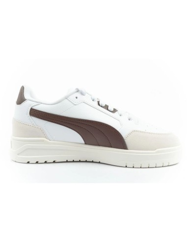 Puma men's sports shoes Shuffle sneakers lightweight comfortable fashionable beige