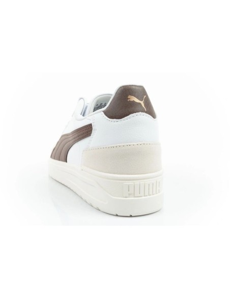 Puma men's sports shoes Shuffle sneakers lightweight comfortable fashionable beige
