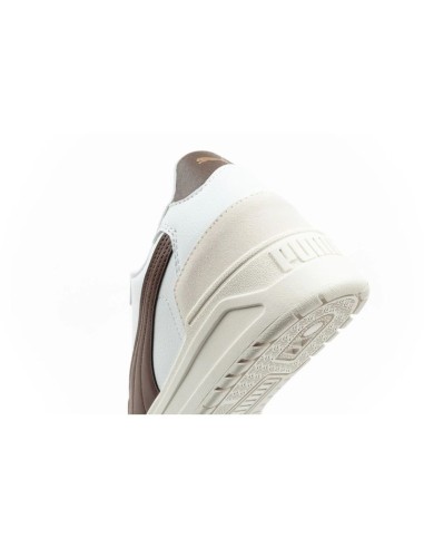Puma men's sports shoes Shuffle sneakers lightweight comfortable fashionable beige