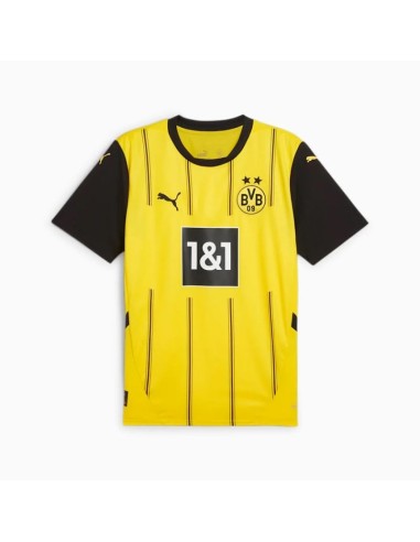 Puma Junior Borussia Dortmund Home Replica Jersey 774951 01