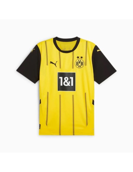 Puma Junior Borussia Dortmund Home Replica Jersey 774951 01