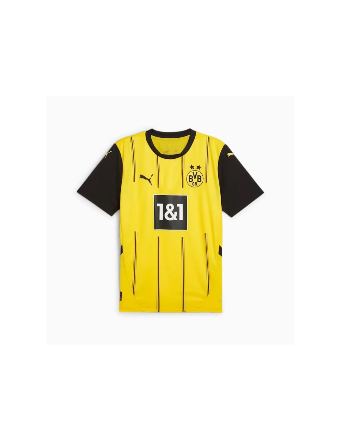 Puma Junior Borussia Dortmund Home Replica Jersey 774951 01