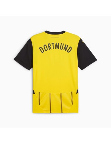 Puma Junior Borussia Dortmund Home Replica Jersey 774951 01