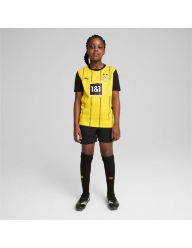 Puma Junior Borussia Dortmund Home Replica Jersey 774951 01