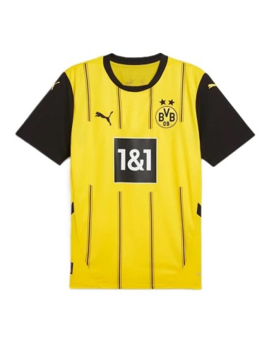 Puma Junior Borussia Dortmund Home Replica Jersey 774951 01