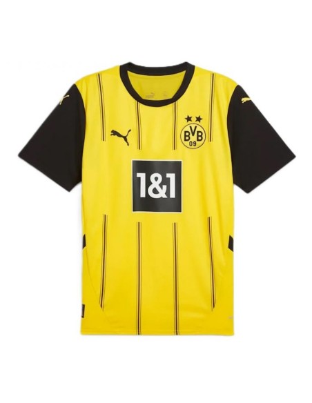 Puma Junior Borussia Dortmund Home Replica Jersey 774951 01