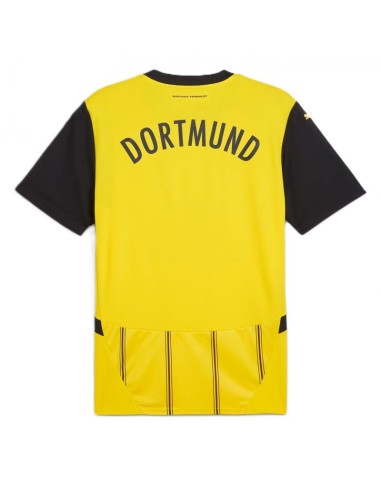 Puma Junior Borussia Dortmund Home Replica Jersey 774951 01