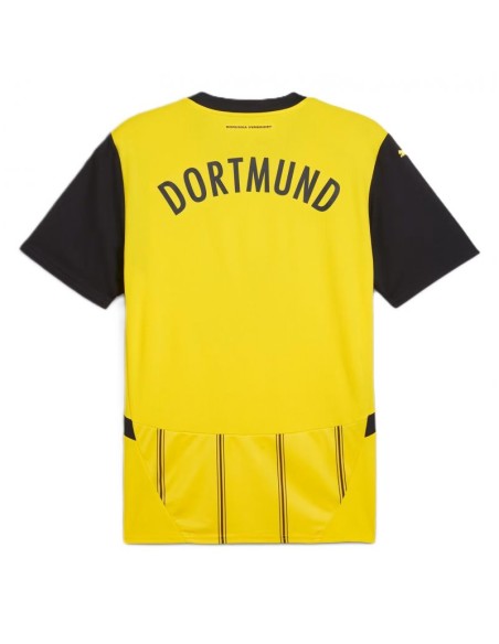 Puma Junior Borussia Dortmund Home Replica Jersey 774951 01
