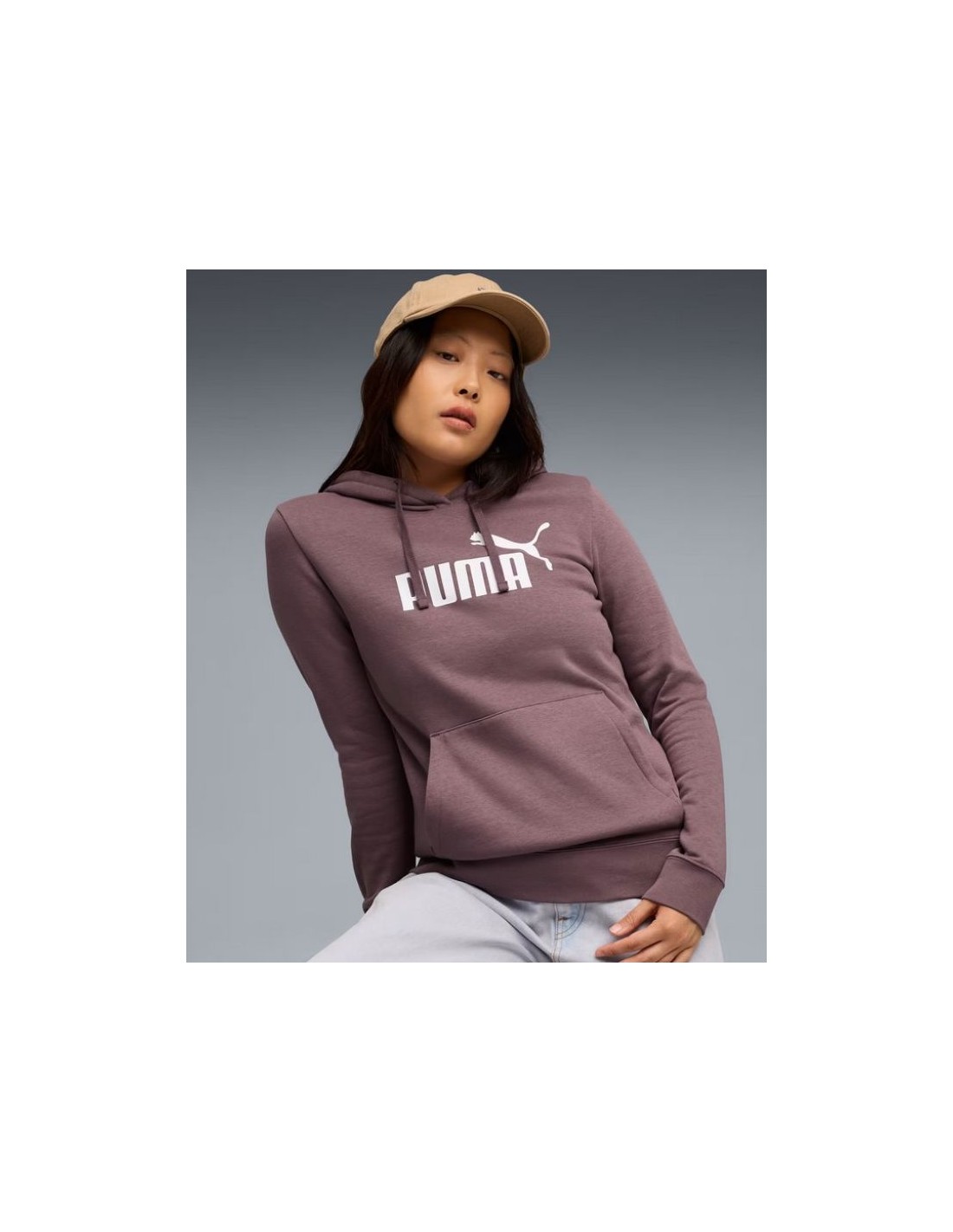 Puma ESS No1 Logo Hoodie FL W 682389 88