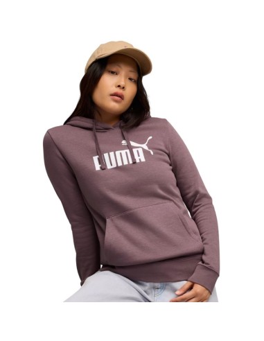 Puma ESS No1 Logo Hoodie FL W 682389 88