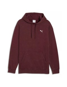 Puma ESS Elevated Relaxed Wash Hoodie M 688049 96