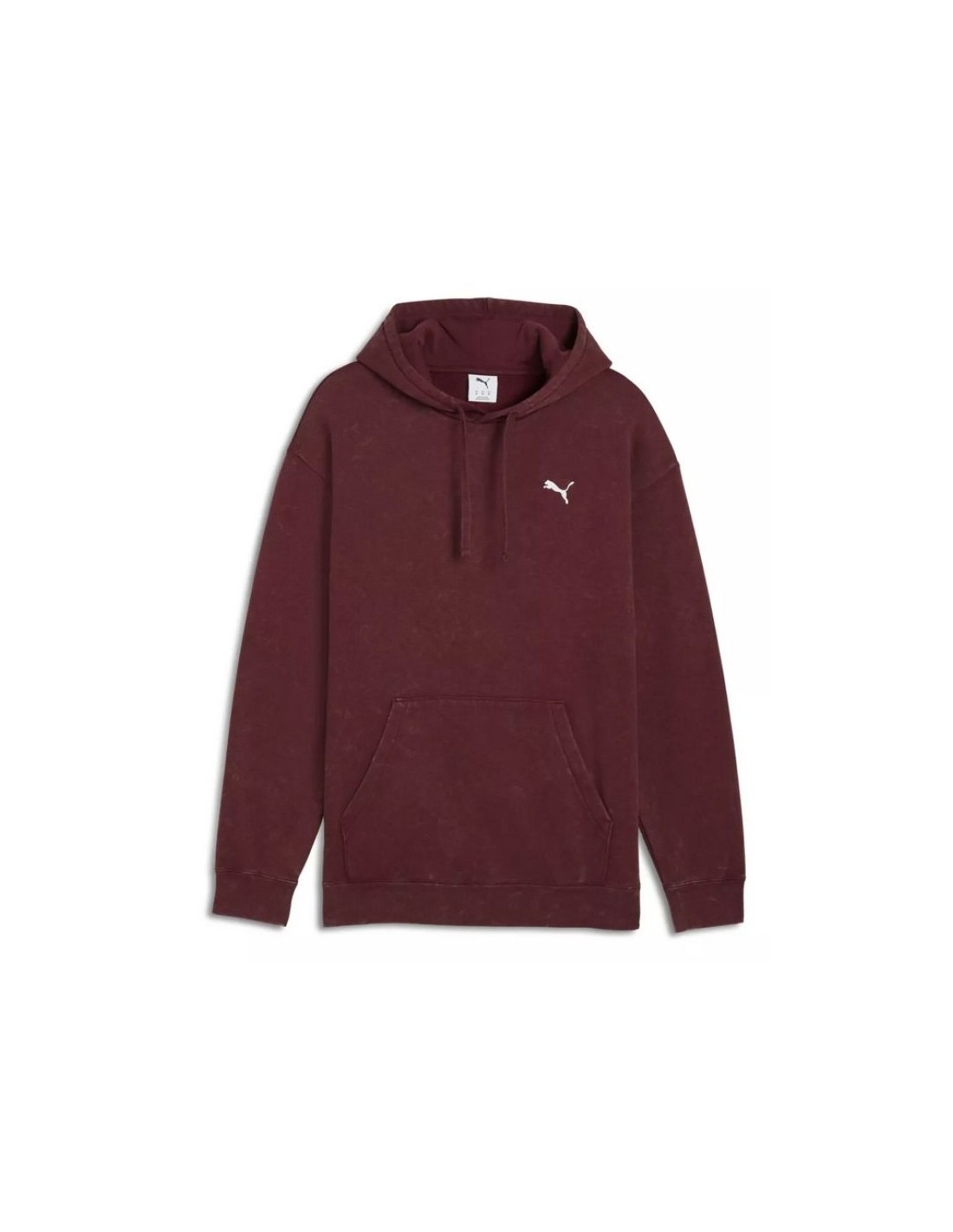 Puma ESS Elevated Relaxed Wash Hoodie M 688049 96